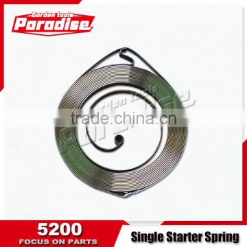 52CC 5200 Chain saw starter recoil spring