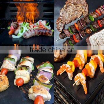Hot Sales Non-stick High-temperature Barbecue Grill MATS photo-6