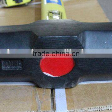 American Type Sledge Hammer With Fiberglass Handle photo-4