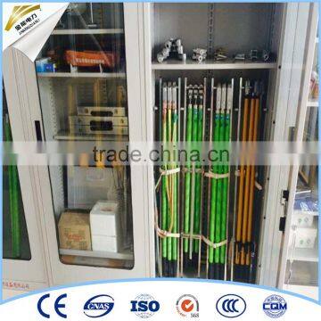 Full-intelligent Cold-roll Steel Sheets Safety Tool Cabinet With Best Service photo-4