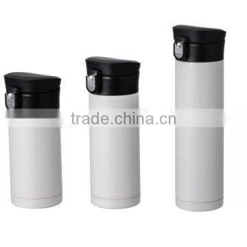 Various sizes Food-Grade BPA free 18/8 Stainless steel vacuum Flask bottle& mug