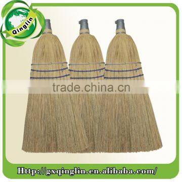 New Product Straw Corn Sorghum Broom Handle photo-3