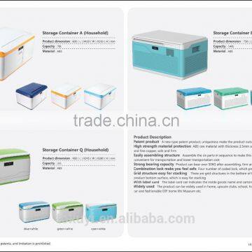 High Quality Plastic Storage Box, Storage Bin, Container, Case photo-6