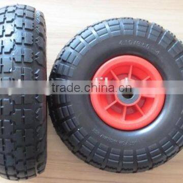 wheelbarrow tire 3.50-4