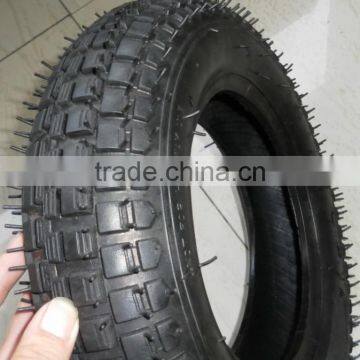 3.50-8/4.00-8 Tyre and Tube for Tool Cart Use photo-6