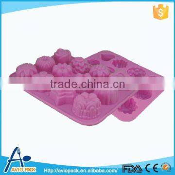 Best Homemade Baby Food Storage Container Freezer Tray Reusable Food Container Silicon Tray photo-3