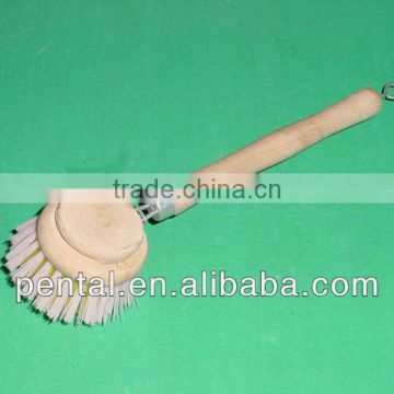 Wooden Handle Dish Brush CB-DB-007