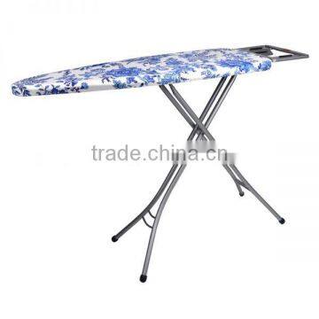 hotel and house use iron board foldable ironing table for home use