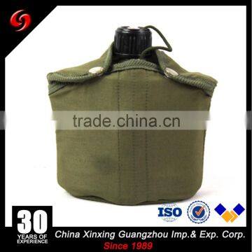 2017 New Portable Aluminium Water Canteen Mess Tin With Storage Bag Sets photo-3