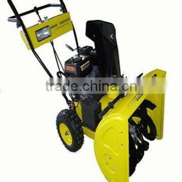 2012 hot sale snow blower ,snow sweeper ,loncin snow thrower ,KF055C 5.5HP