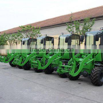 hot sale in Europe low price good quality wheel loader for sale 4WD