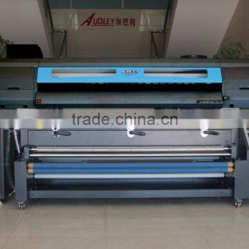 Polyester and Cotton Printer, Thermal Sublimation Printer QS8000-3 photo-2