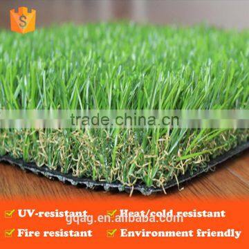 Best Quality UV Resistence Artificial Grass China for Home Decoration photo-3