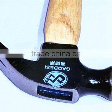 Claw Hammer With Black Head
