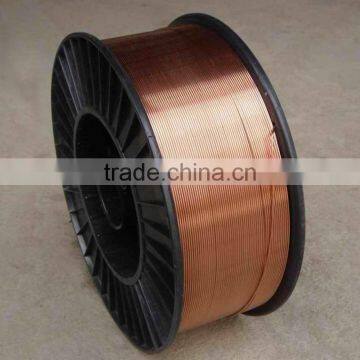 ER70S6 copper coated CO2 mig wire