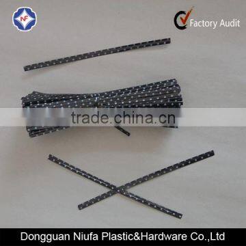 Wave Point Printed PET Twist Ties for Bread/candy Bags photo-3