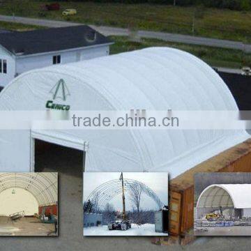 40m Engineered Container Roof Tent , Storage Shelter, Warehouse Tent photo-2