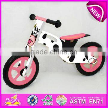 2015 Hot Sale Kids Wooden Bicycle,popular Wooden Balance Bicycle,new Fashion Kids Bicycle W16C078-22 photo-6