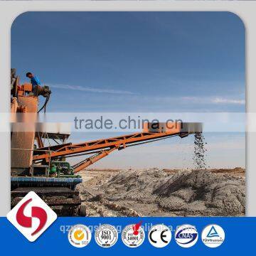 Salt Dredging Machinery photo-2