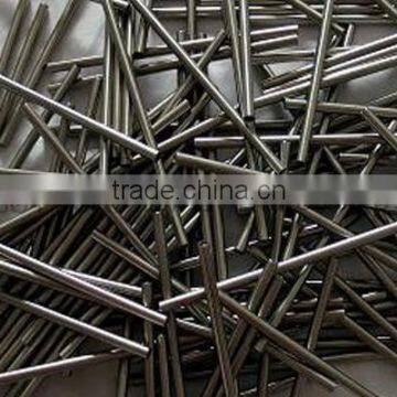 201 / 304 / 316 small diameter stainless steel tube 6mm