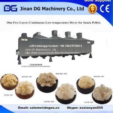 Automatic Wheat Flour Based 2d 3d Snack Pellets Extrusion Machinery Production Plant photo-4