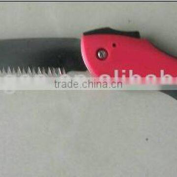 8" folding pruning saw