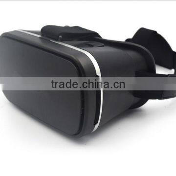 New VR Glasses Here Virtual Reality Goggles Mirror Mobile Phone 3 d Glasses Vrbox Storm Helmet photo-4