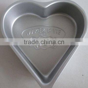 Hot Selling Heart Shape Baking Mould CK-0039 photo-2