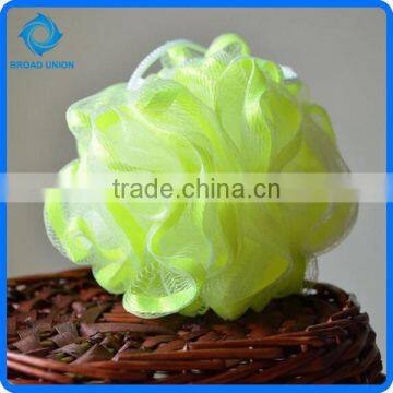 Custom Mesh Bath Ball Sponge, Sponge Massage Bath Scrub photo-3