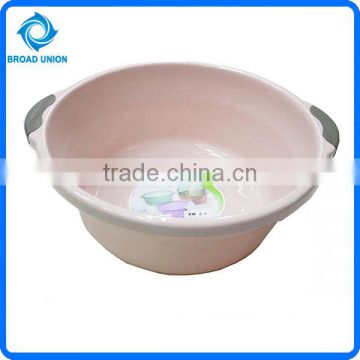 Hot sale Washbasin Round Plastic Washbasin