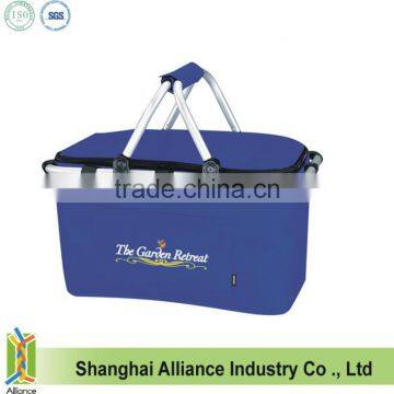 Insulated Watertight collapsible Picnic Basket