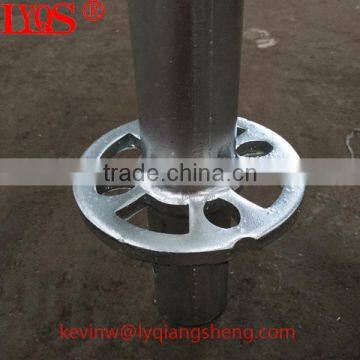 Hot Dipped Galvanized Q345 Layher Scaffolding Allround System photo-3