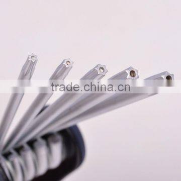 8 PCS Folding Hex Key Wrench Set photo-3