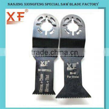 XF-Z040 FEIN Supercut Bi-Metal Metal Cutting Oscillating Multi Tool Saw Blades photo-2