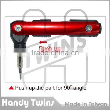 Pocket Precision Screwdriver With Gearless Ratchet photo-3
