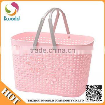 Economical Custom Design Foldable Plastic Basket photo-2