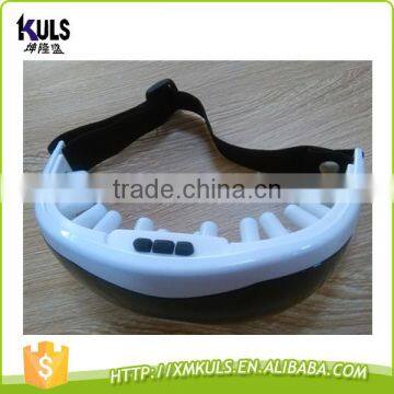 Eye Care Beauty Care Anti-wrinkle Protector Acupuncture Vibrating Electric Eye Massager Head Massager photo-3