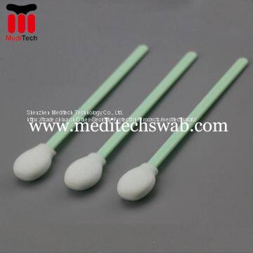 foam cleaning swabs