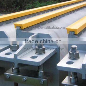Food Conveyor Machine Wear Resistance Uhmwpe Chain Guide photo-2