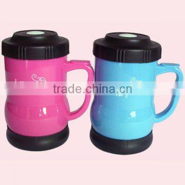 400ML Hot Sale Double Wall Insulated Travel Mug