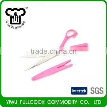 New Selling New Products on Sale Plastic Cover Craft Scissors photo-5