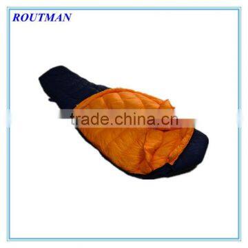 Routman Goose Down Sleeping Bag for Camp RS-302 photo-2
