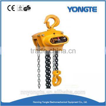 High Quality and Good Price Garage Door Hand Chain Hoist photo-3