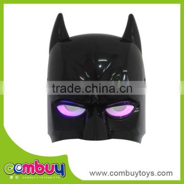 Most popular anime cosplay kids cartoon mask with light