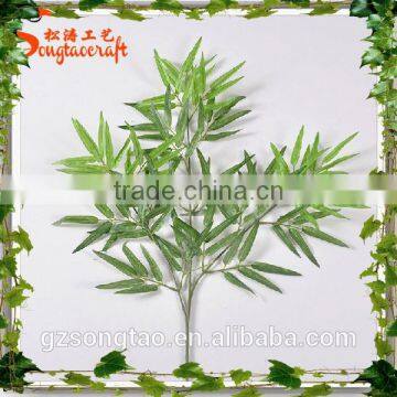 Chinses factory cheap artificial lucky bamboo wholesale artificial bamboo tree bamboo poles wholesale for home