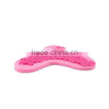 DIY Silicone Mold Mold Baking Chocolate Fondant Cake Decoration Flower Shape Mould Tool 1688 Agent photo-4