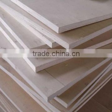 white melamine faced plywood