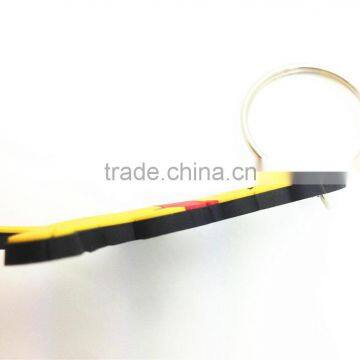 China Wholesale Best Promotional Gift Teddy Bear Keychain photo-4