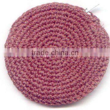 Crocheted Pouch CP04