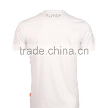 Round Neck T-shirt Manufacture photo-4